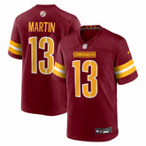 Washington Commanders Tay Martin Team Game Jersey | NFL Near me