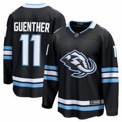 Dylan Guenther Utah Mammoth Fanatics Home Breakaway Player Jersey - NHL Jerseys