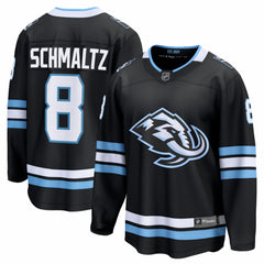Nick Schmaltz Utah Mammoth Fanatics Home Breakaway Player Jersey - NHL Jerseys