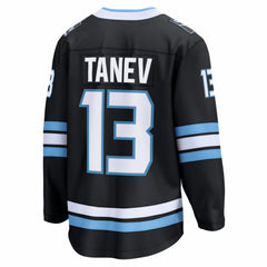 Brandon Tanev Utah Mammoth Fanatics Home Breakaway Player Jersey - NHL Jerseys