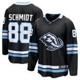 Nate Schmidt Utah Mammoth Fanatics Home Breakaway Player Jersey - NHL Jerseys