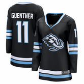 Dylan Guenther Utah Mammoth Fanatics Women's Home Breakaway Player Jersey - NHL Jerseys