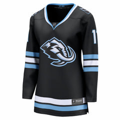 Dylan Guenther Utah Mammoth Fanatics Women's Home Breakaway Player Jersey - NHL Jerseys