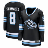 Nick Schmaltz Utah Mammoth Fanatics Women's Home Breakaway Player Jersey - NHL Jerseys