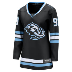 Mikhail Sergachev Utah Mammoth Fanatics Women's Home Breakaway Player Jersey - NHL Jerseys