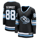 Nate Schmidt Utah Mammoth Fanatics Women's Home Breakaway Player Jersey - NHL Jerseys
