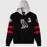 Ottawa Senators OVO x NHL Fleece Hoodie - NHL Hoodies