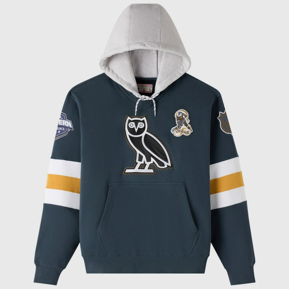 Vegas Golden Knights OVO x NHL Fleece Hoodie - NHL Hoodies