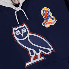 Edmonton Oilers OVO x NHL Fleece Hoodie - NHL Hoodies