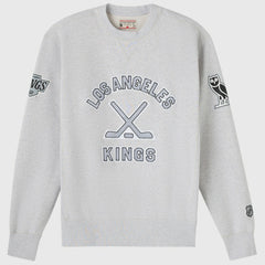 Los Angeles Kings OVO x NHL Fleece Sweatshirt - NHL Sweatshirts