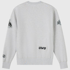 Los Angeles Kings OVO x NHL Fleece Sweatshirt - NHL Sweatshirts