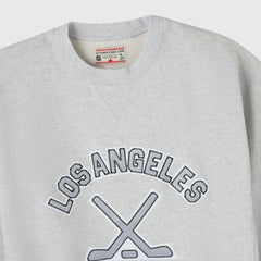 Los Angeles Kings OVO x NHL Fleece Sweatshirt - NHL Sweatshirts