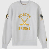 Boston Bruins OVO x NHL Fleece Sweatshirt - NHL Sweatshirts