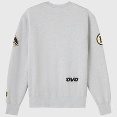 Boston Bruins OVO x NHL Fleece Sweatshirt - NHL Sweatshirts
