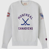Montreal Canadiens OVO x NHL Fleece Sweatshirt - NHL Sweatshirts