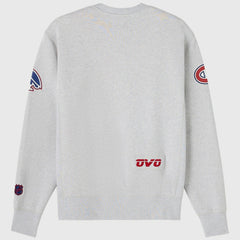Montreal Canadiens OVO x NHL Fleece Sweatshirt - NHL Sweatshirts