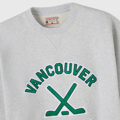 Vancouver Canucks OVO x NHL Fleece Sweatshirt - NHL Sweatshirts