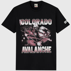 Colorado Avalanche OVO x NHL Graphic T-Shirt - NHL T-shirts
