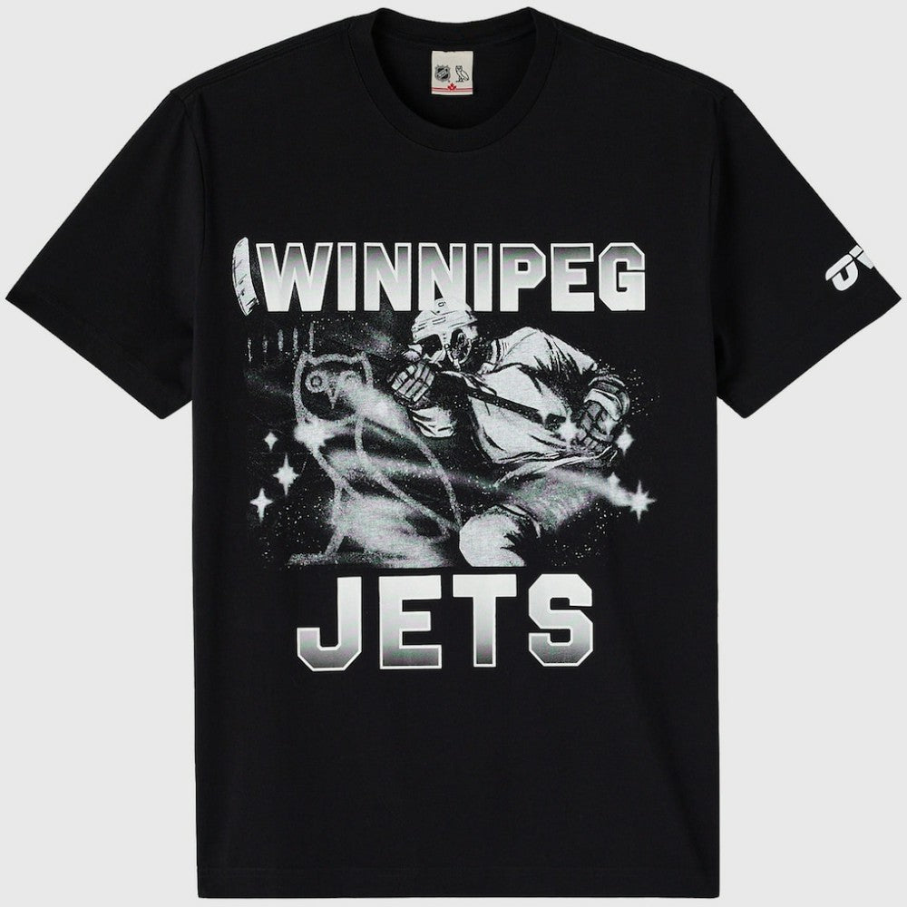 Winnipeg Jets OVO x NHL Graphic T-Shirt - NHL T-shirts