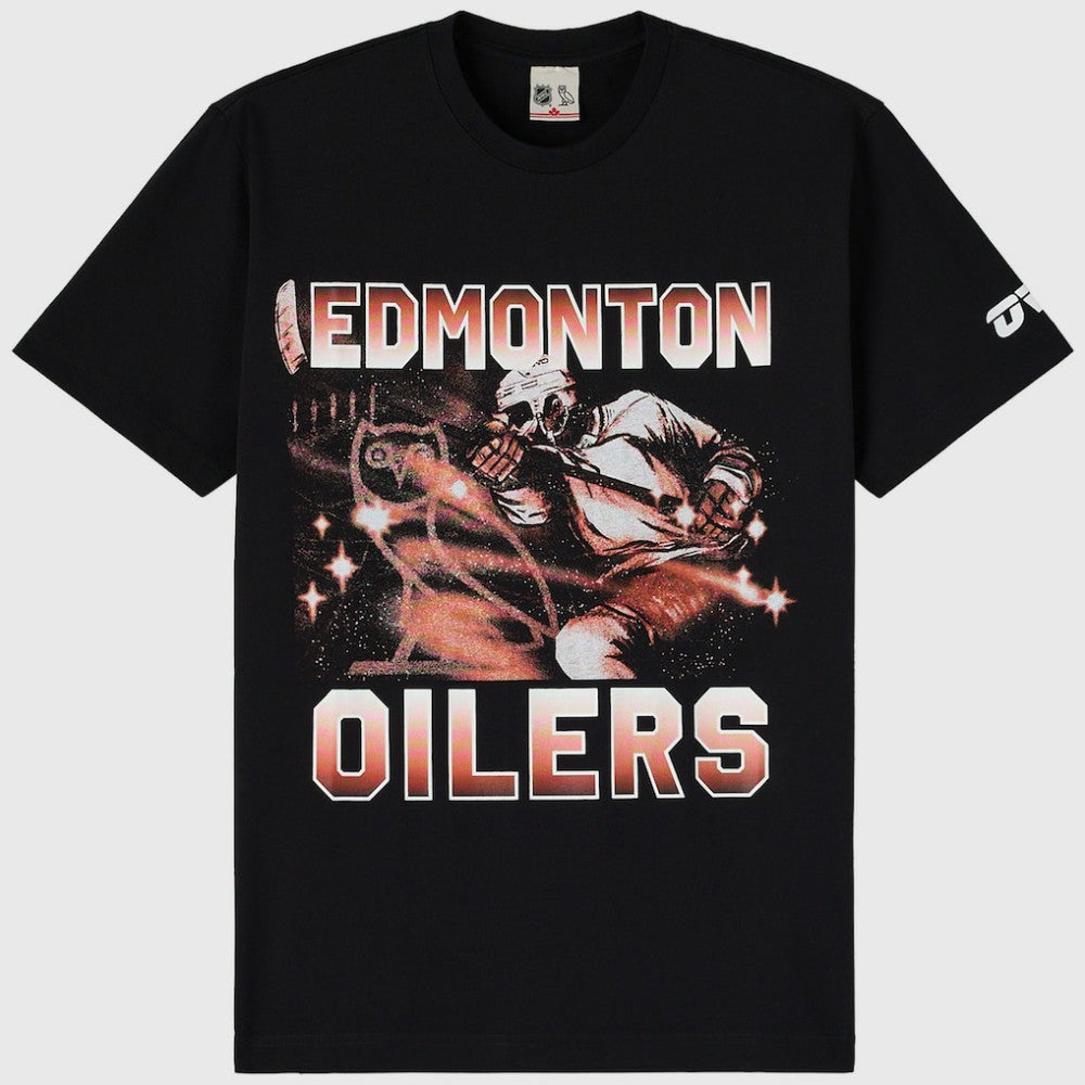 Edmonton Oilers OVO x NHL Graphic T-Shirt - NHL T-shirts