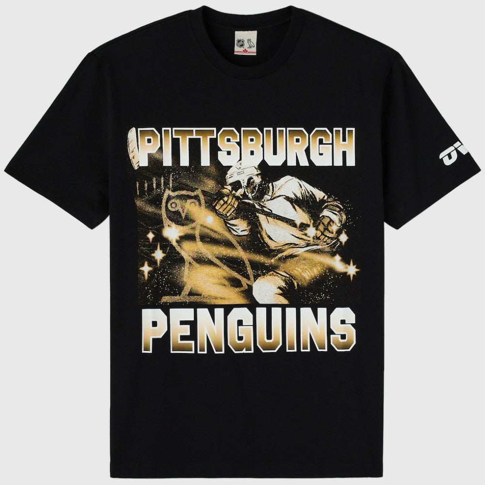 Pittsburgh Penguins OVO x NHL Graphic T-Shirt - NHL T-shirts