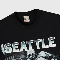 Seattle Kraken OVO x NHL Graphic T-Shirt - NHL T-shirts