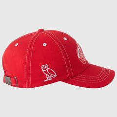 Detroit Red Wings OVO x NHL Adjustable Sport Hat - NHL Hats