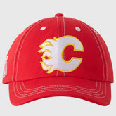 Calgary Flames OVO x NHL Adjustable Sport Hat - NHL Hats