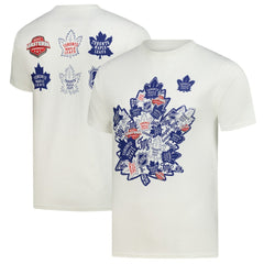 Toronto Maple Leafs Starter Logo Collage T-Shirt - NHL T-shirts