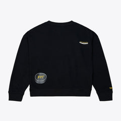 Pittsburgh Penguins Mitchell & Ness Women's Crewneck Sweatshirt - NHL Sweatshirts