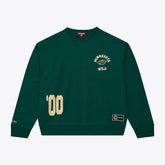 Minnesota Wild Mitchell & Ness Women's Crewneck Sweatshirt - NHL Sweatshirts