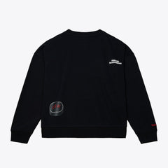 Chicago Blackhawks Mitchell & Ness Women's Crewneck Sweatshirt - NHL Sweatshirts