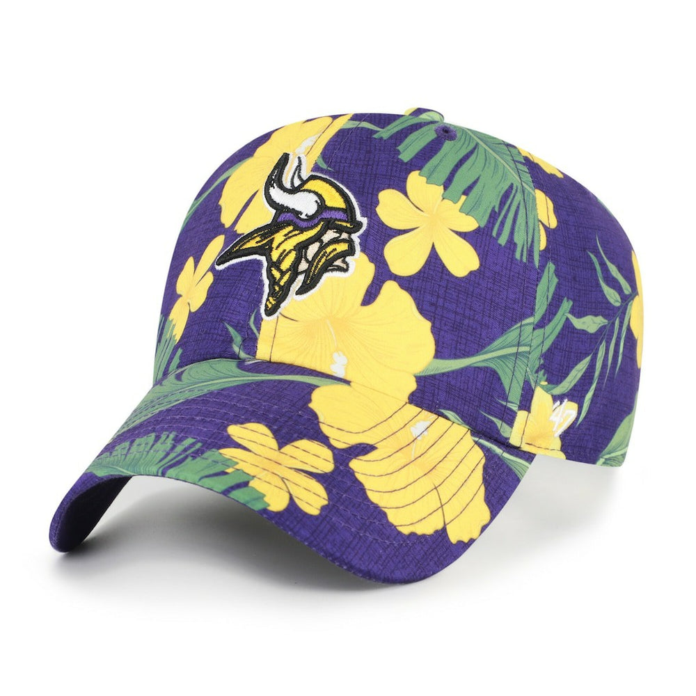 Minnesota Vikings '47 Beach Side Clean Up Adjustable Hat | NFL On sale