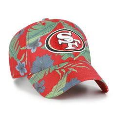 San Francisco 49ers '47 Beach Side Clean Up Adjustable Hat | NFL US