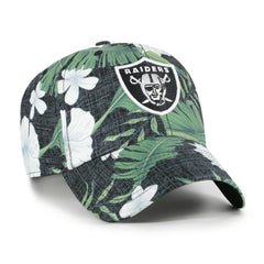 Las Vegas Raiders '47 Beach Side Clean Up Adjustable Hat | NFL New