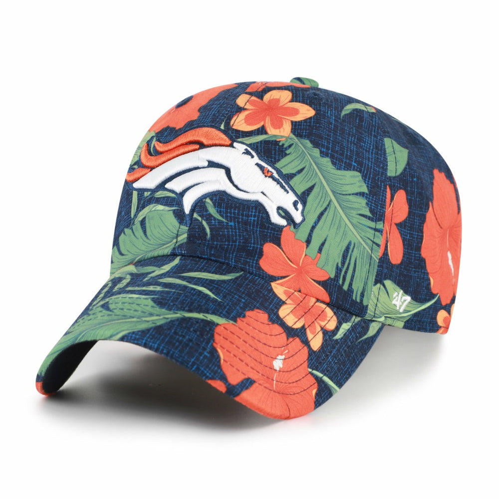 Denver Broncos '47 Beach Side Clean Up Adjustable Hat | NFL New