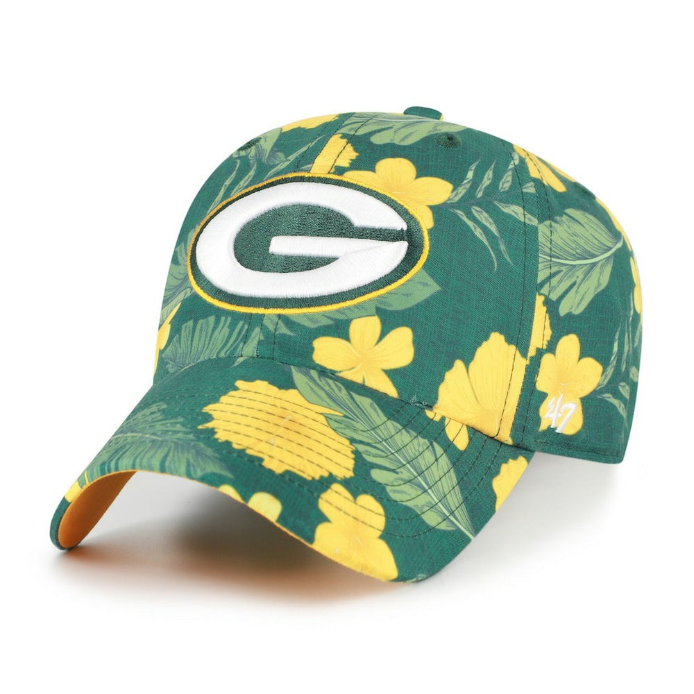 Green Bay Packers '47 Beach Side Clean Up Adjustable Hat | NFL Hot