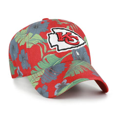 Kansas City Chiefs '47 Beach Side Clean Up Adjustable Hat | NFL New