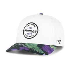 Baltimore Ravens '47 Beach Side Hitch Adjustable Hat | NFL Near me