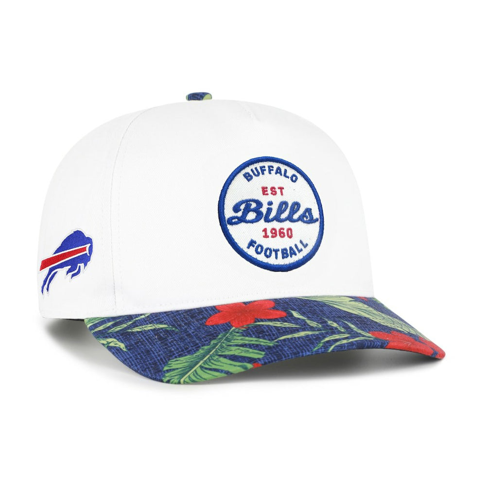 Buffalo Bills '47 Beach Side Hitch Adjustable Hat | NFL On sale