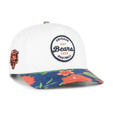 Chicago Bears '47 Beach Side Hitch Adjustable Hat | NFL US