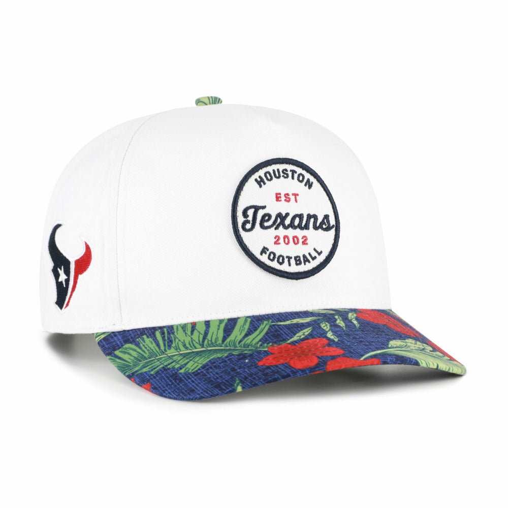 Houston Texans '47 Beach Side Hitch Adjustable Hat | NFL Online
