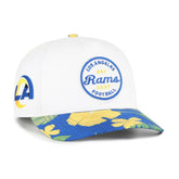 Los Angeles Rams '47 Beach Side Hitch Adjustable Hat | NFL Outlet