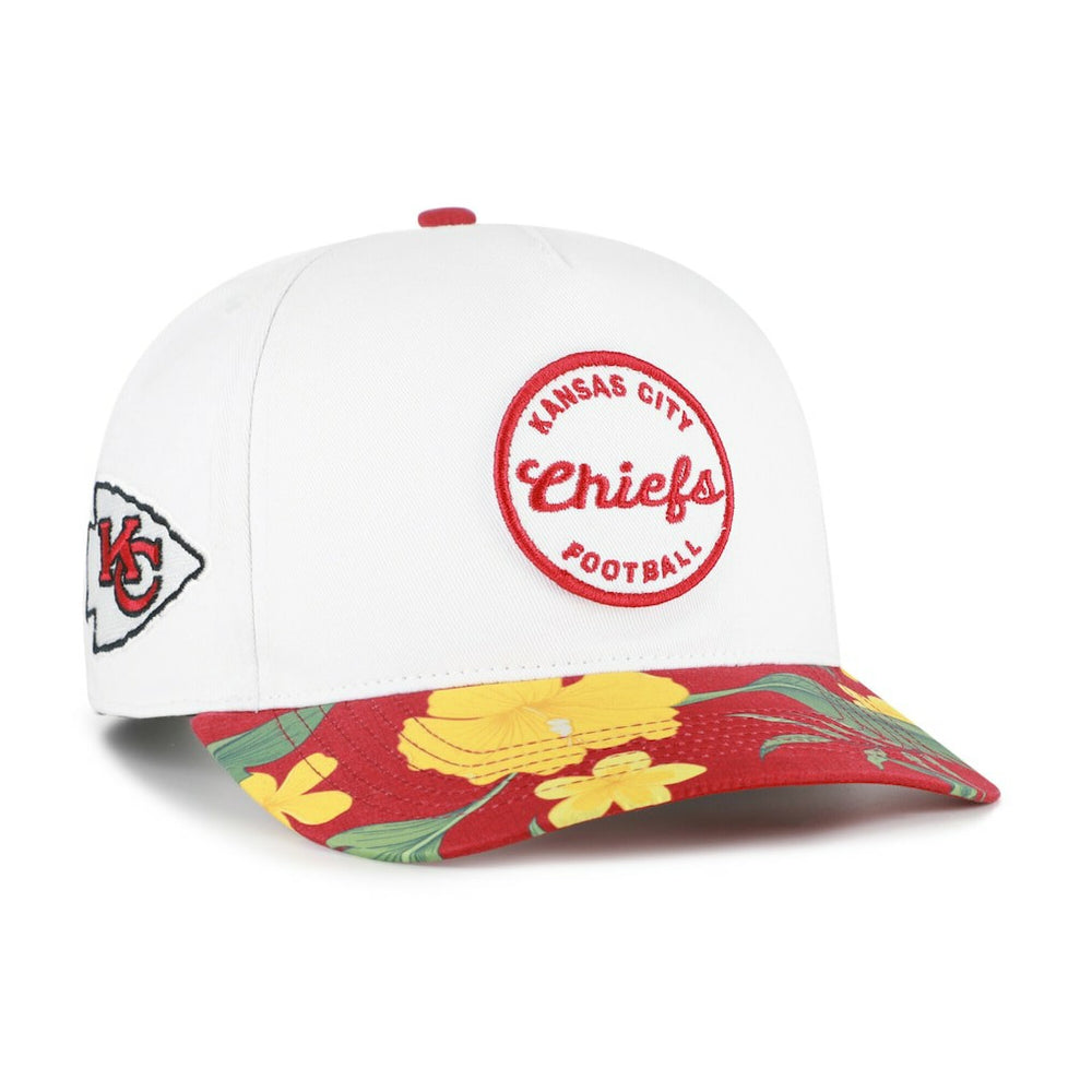 Kansas City Chiefs '47 Beach Side Hitch Adjustable Hat | NFL Outlet
