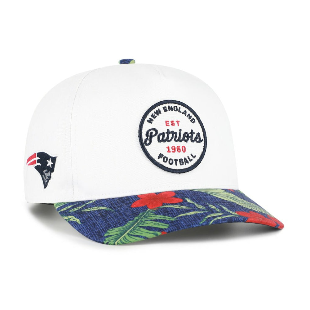 New England Patriots '47 Beach Side Hitch Adjustable Hat | NFL Sale