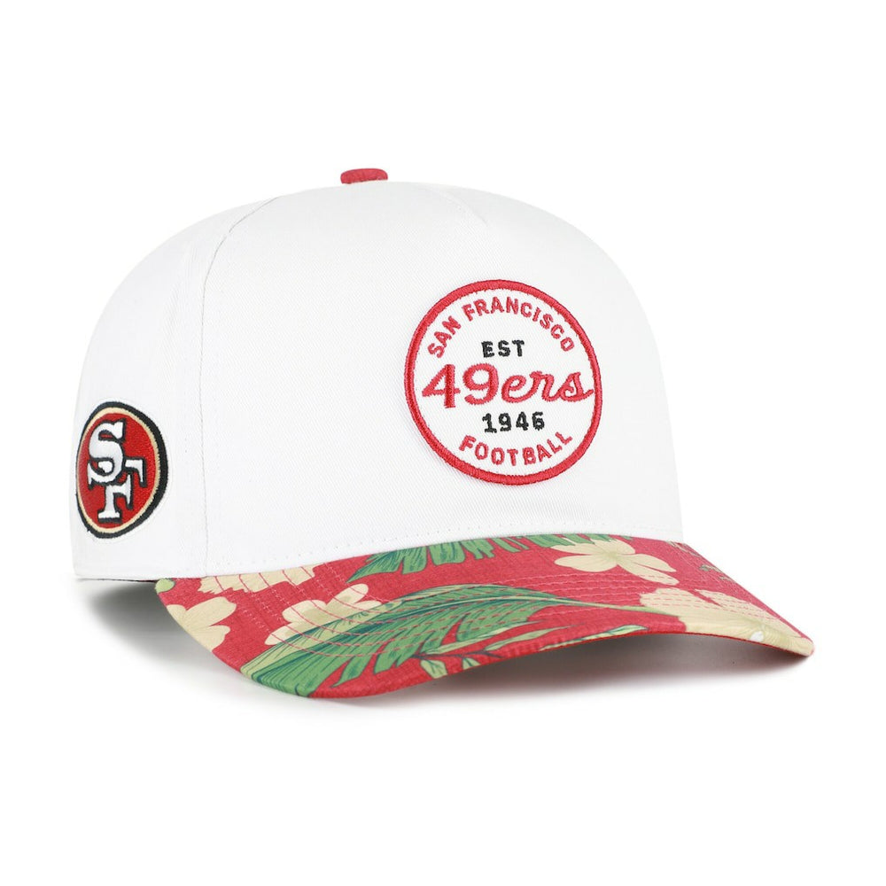 San Francisco 49ers '47 Beach Side Hitch Adjustable Hat | NFL Hot