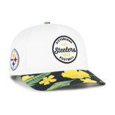 Pittsburgh Steelers '47 Beach Side Hitch Adjustable Hat | NFL Online