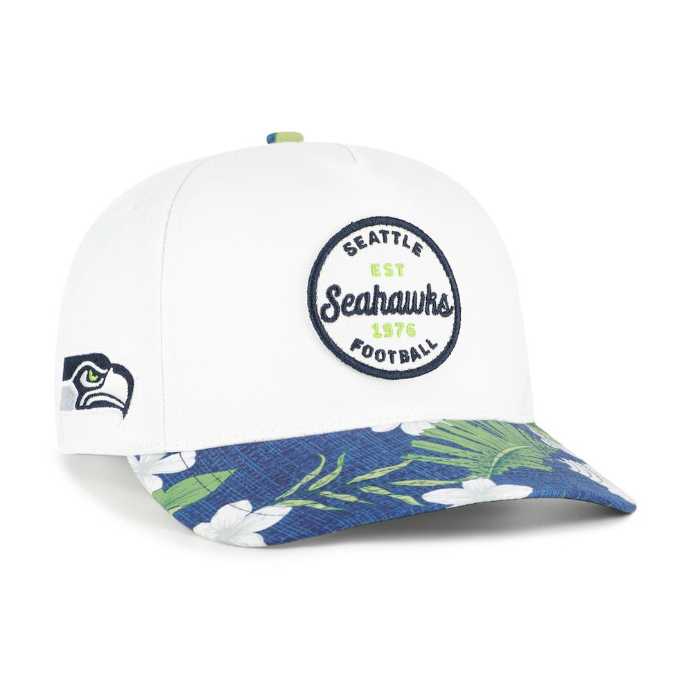 Seattle Seahawks '47 Beach Side Hitch Adjustable Hat | NFL US