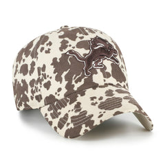 Detroit Lions '47 Women's Bessie Clean Up Adjustable Hat | NFL Discount