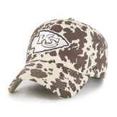 Kansas City Chiefs '47 Women's Bessie Clean Up Adjustable Hat | NFL Discount